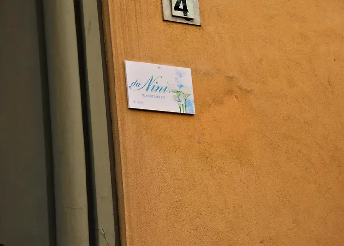 Bed and Breakfast Da Ninì Vico Equense
