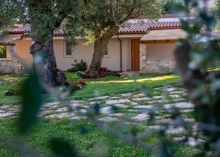 Il Mirto Residence Marina di Camerota