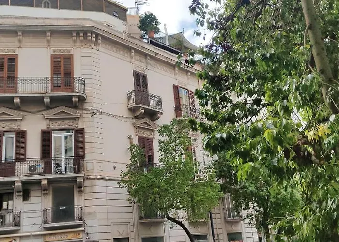 Hotel Ai Giudici Palermo