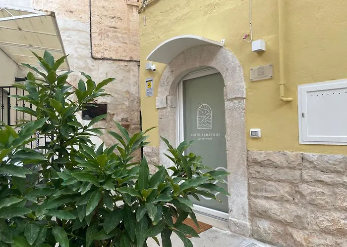 Suite Albatros - Luxury Room Bisceglie