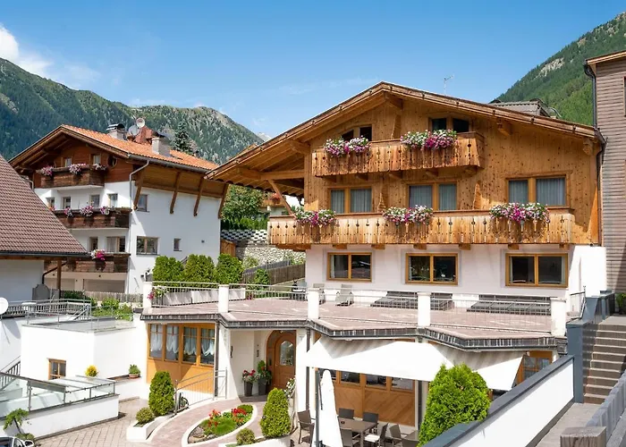 Pension Tasa Valles