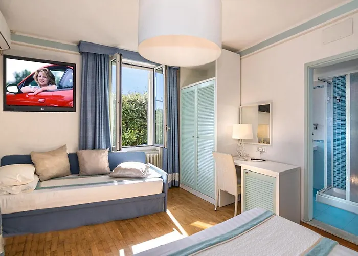 B&B Raffaelli Villino Limoni Forte dei Marmi