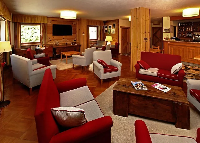 Hotel Biancaneve Oulx