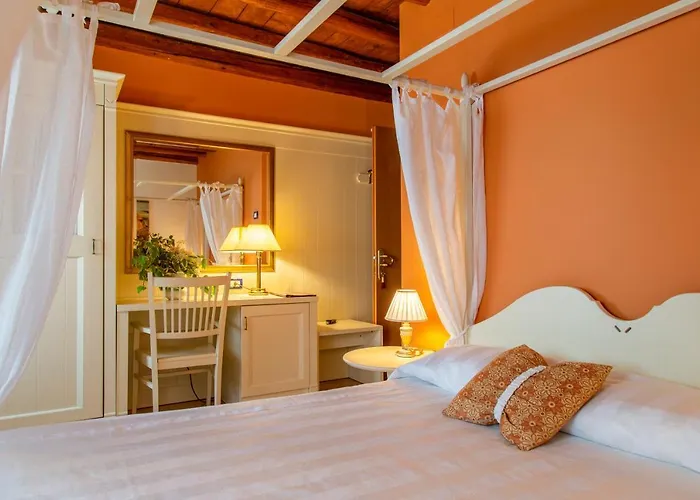 Hotel Calvi-Ristorante Mainor Vittorio Veneto