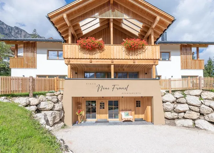 Aparthotel Ciasa Nene Franzl Badia 