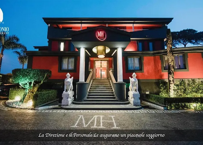 Marcantonio Hotel Giugliano In Campania