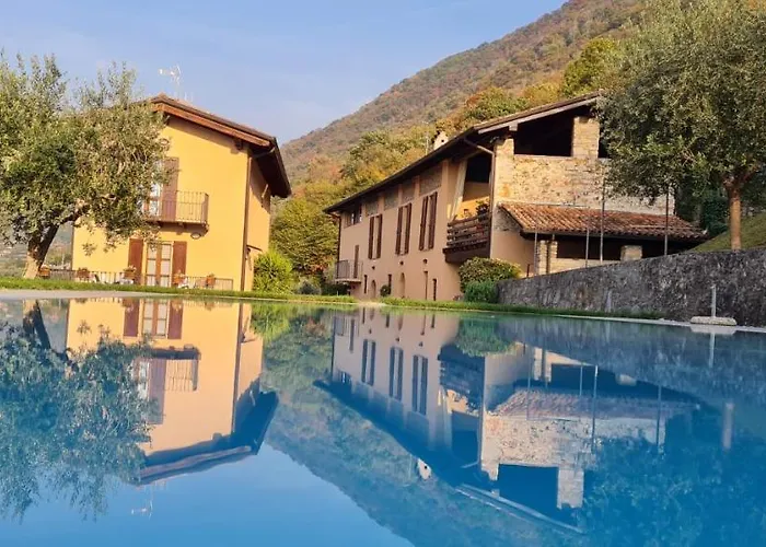 B&B Ronco degli Ulivi Iseo
