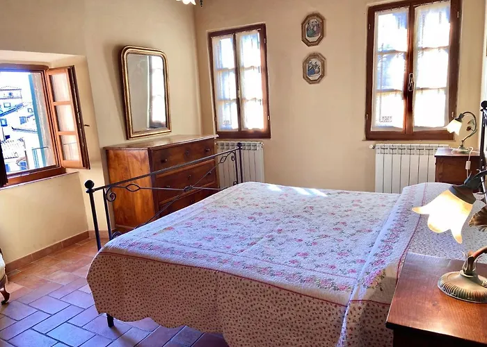 Aparthotel Casa Ambra Cortona