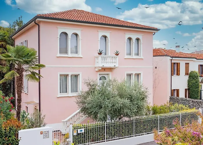 B&B Villa Rosa Padova