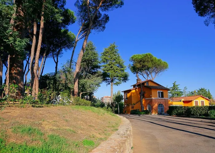 Dom Polski Jana Pawla II - Casa Per Ferie Roma