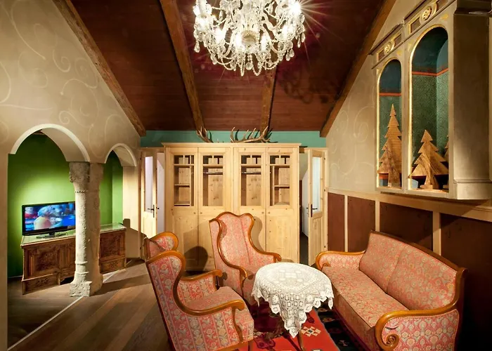 Residence Adler Villabassa