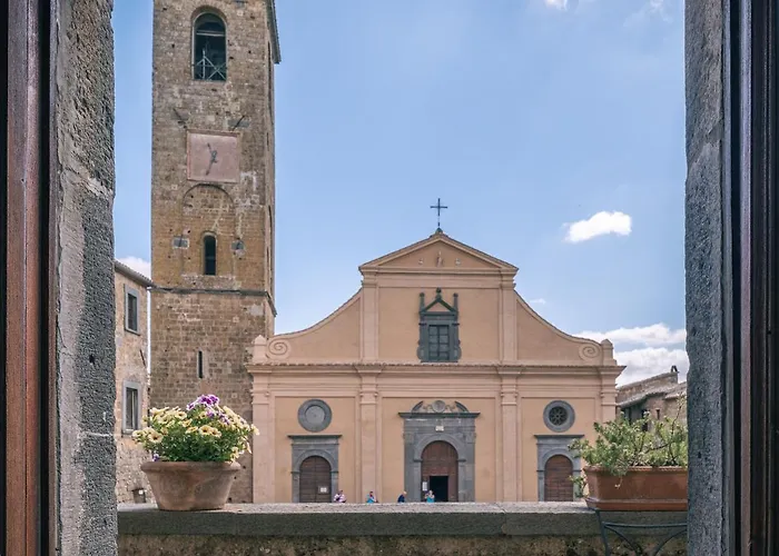 Locanda Della Buona Ventura Bagnoregio