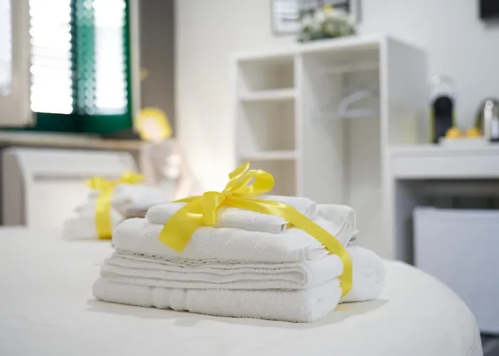 B&B Milleduecento Luxury Room Salerno
