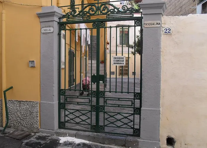 Villa Pasqualina - Portici