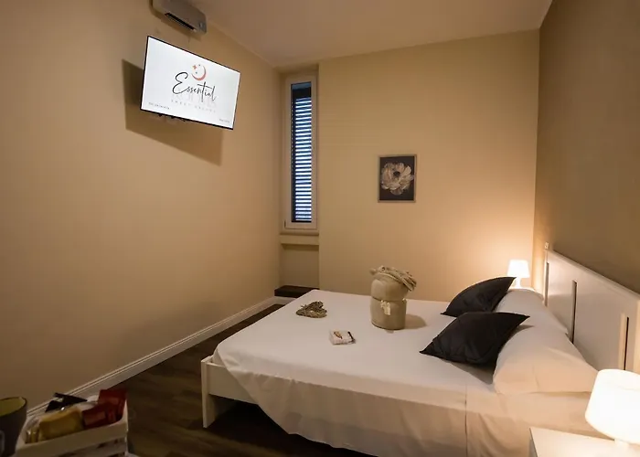 Essential Rooms Campobasso
