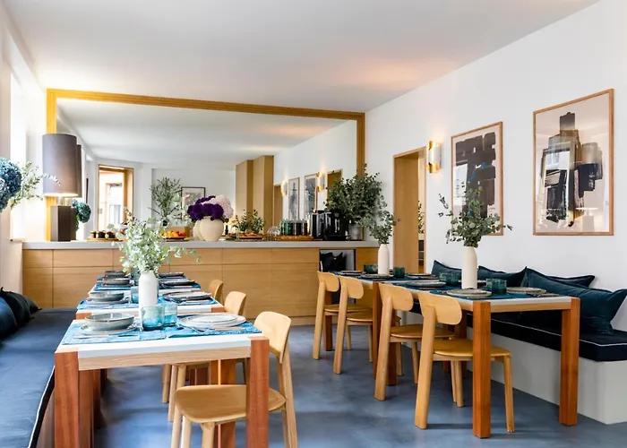 Baba Hotel Parigi