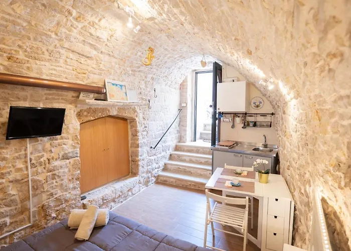 Hotel Piccola Pietra Bianca Giovinazzo