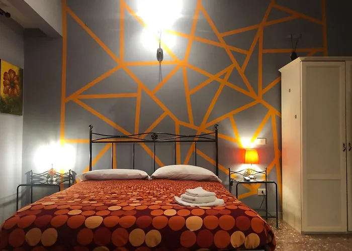 Bed and Breakfast La Donna Garbata Roma