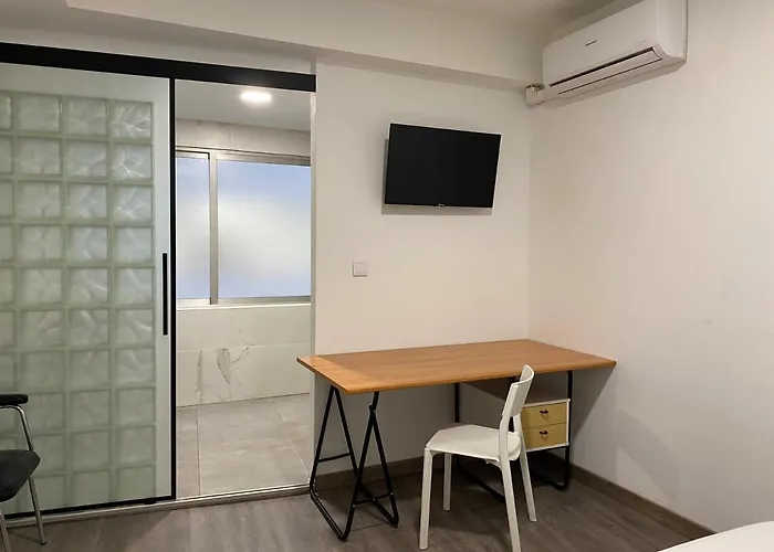 Shanti Rooms Valenza