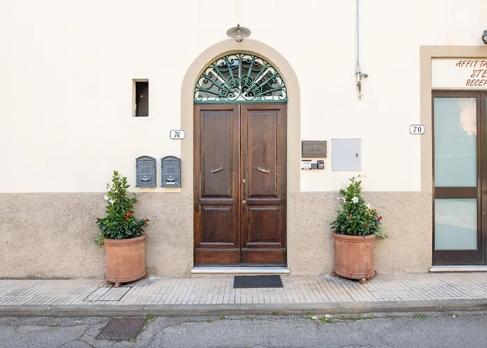 Hotel Stella Lucca