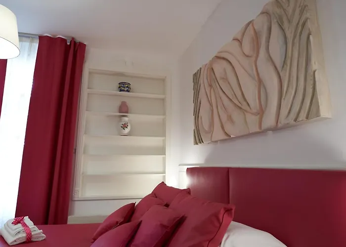 B&B Milleduecento Luxury Room Salerno