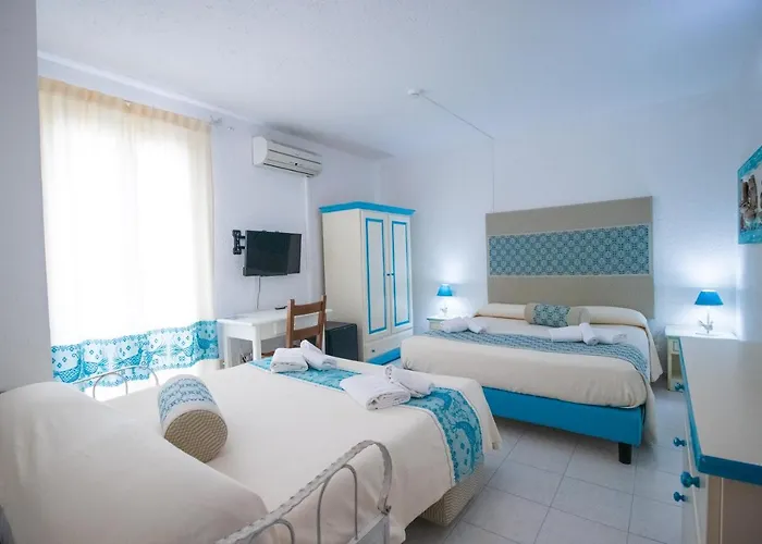 Hotel Canne al Vento Santa Teresa di Gallura