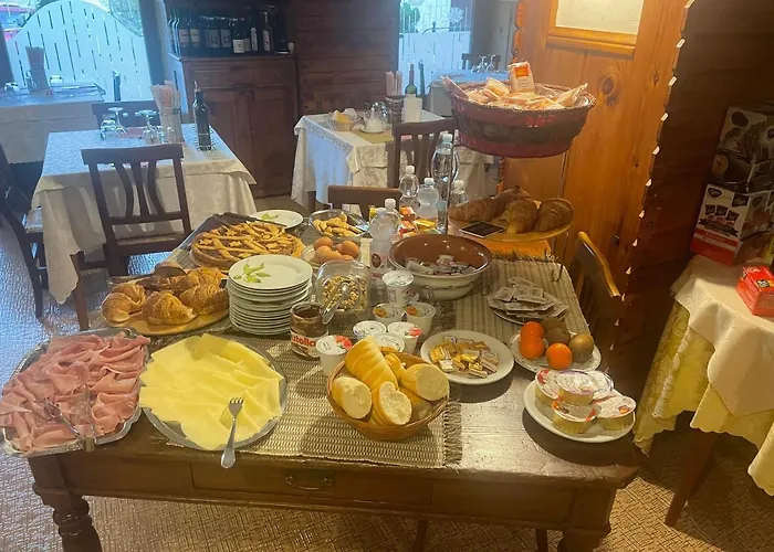 Hotel Americana Serina 