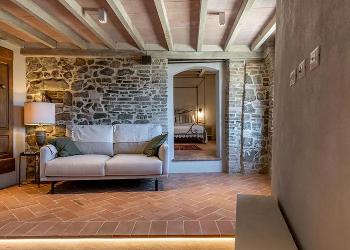 Hotel Casa Mustiola Montalcino