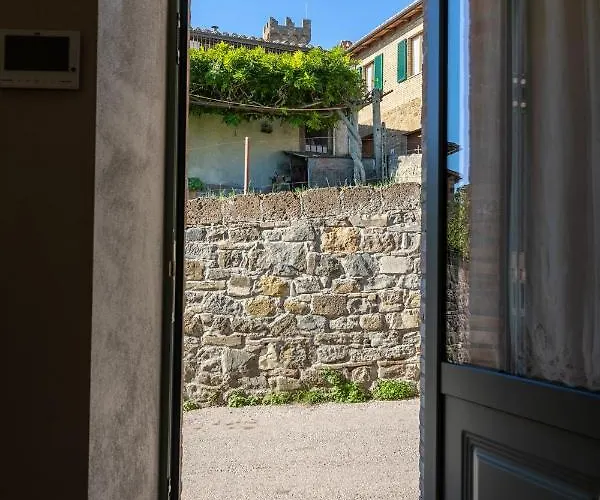 Hotel Casa Mustiola Montalcino