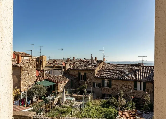 Hotel Casa Mustiola Montalcino