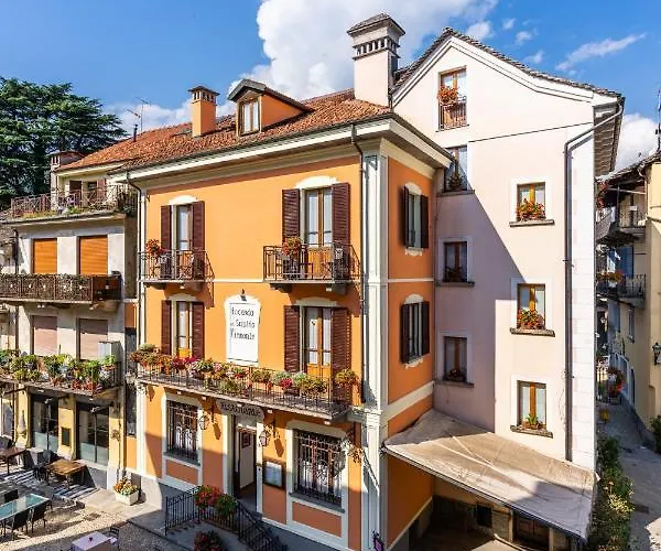Locanda Piemonte da Sciolla Domodossola