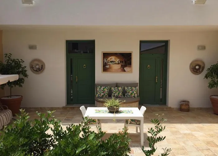 Bed and Breakfast Al Vecchio Frantoio Manduria
