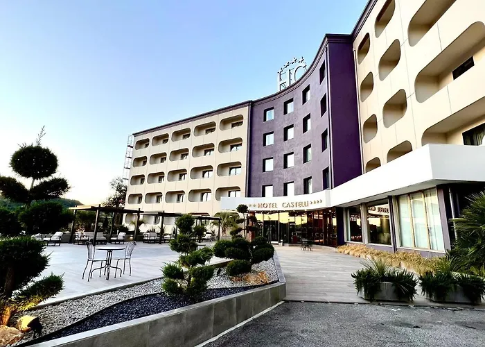 Hotel&Residence Castelli Montecchio Maggiore