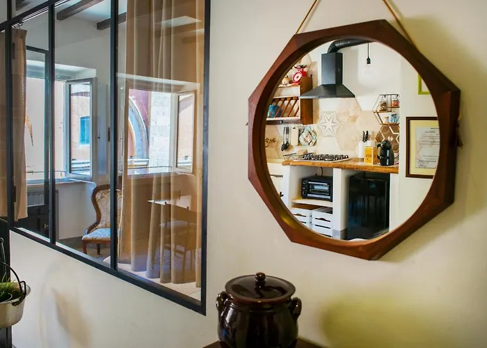 Hotel ManillaHouse Montepulciano Stazione
