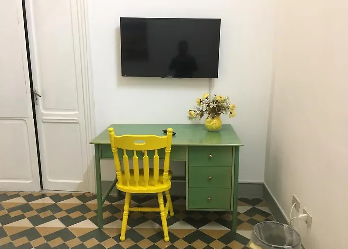 Le stanze di Regina Margherita Palermo