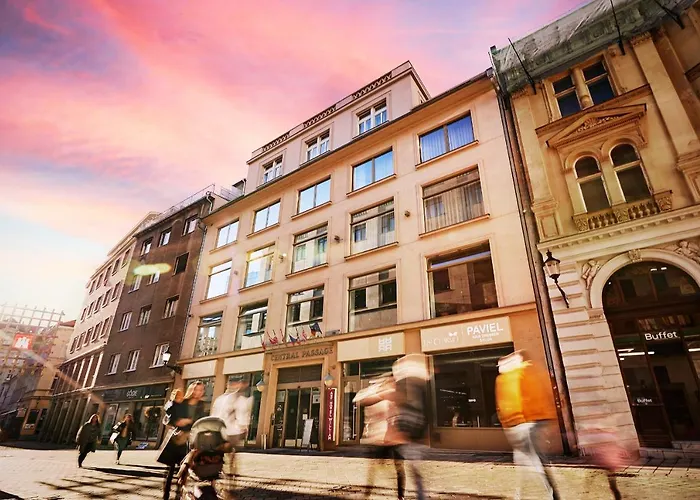Art Hotel William Bratislava