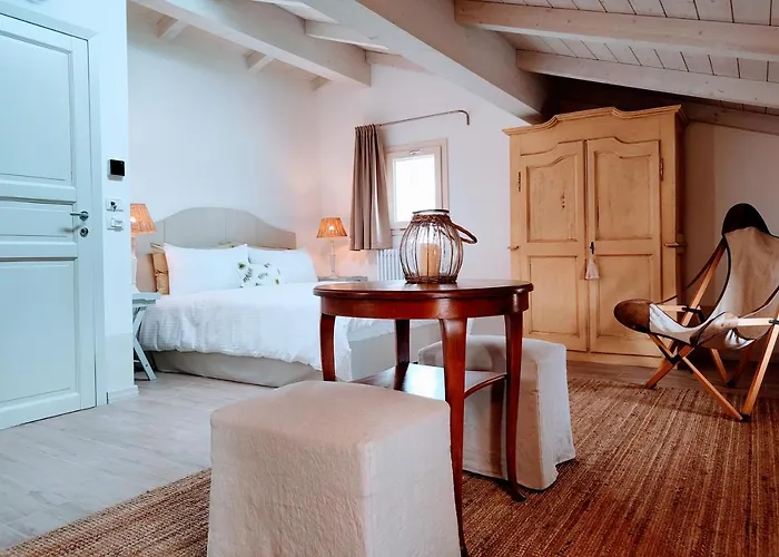 Il Cortiletto - Suites&Apartments Pistoia
