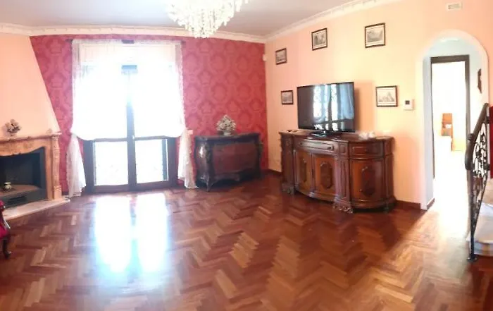 Hotel La casa di Tizio, Caio e Sempronio Roma
