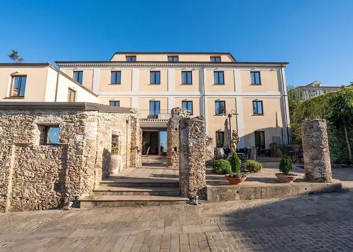 Hotel Ristorante Vecchia Vibo Vibo Valentia