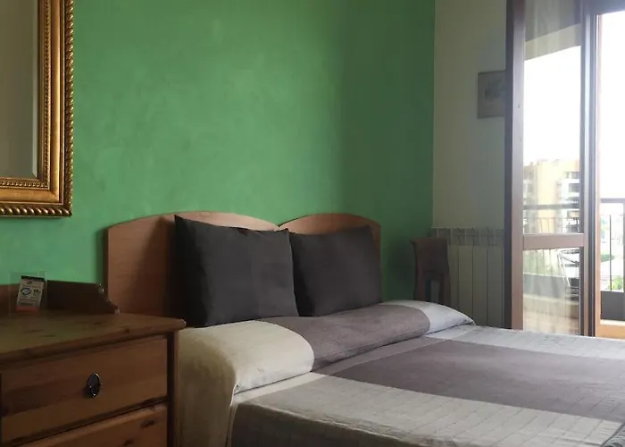 Bed and Breakfast bb Nuova Fiera di Roma Fiumicino