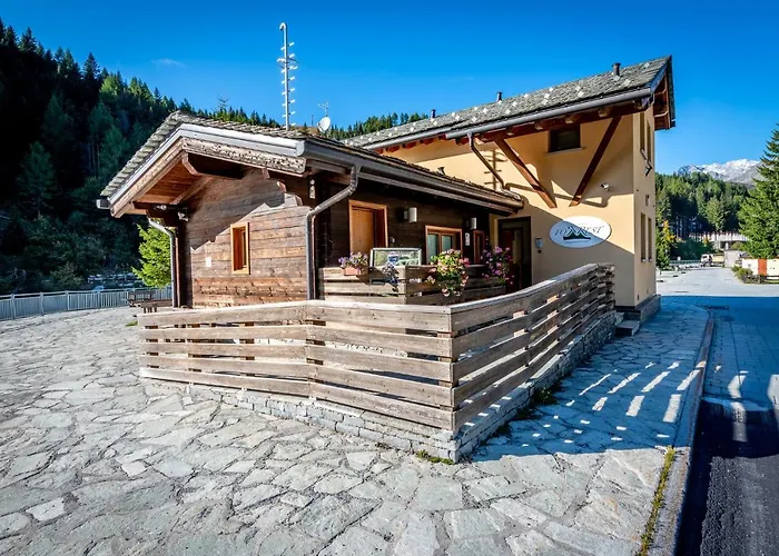Bed and Breakfast For Rest Madesimo