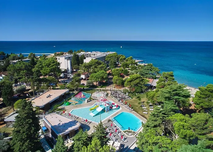 Hotel Sipar Plava Laguna Umago