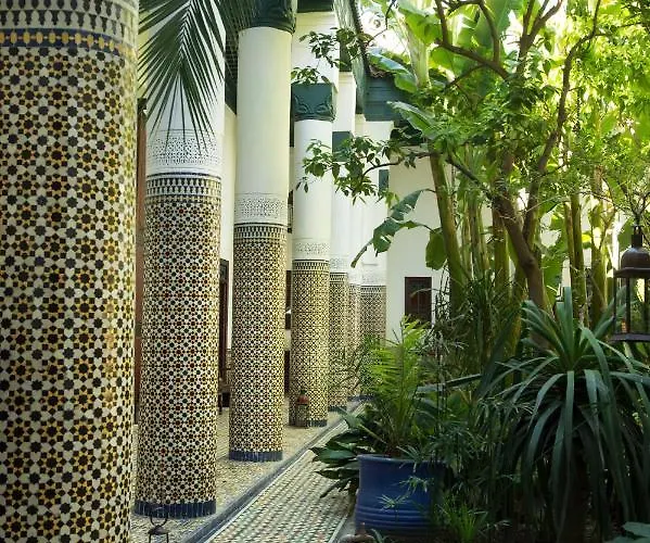 Palais Riad Lamrani Marrakesh