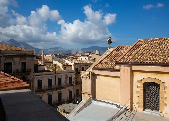 Bed and Breakfast Dimora Sinibaldi Palermo
