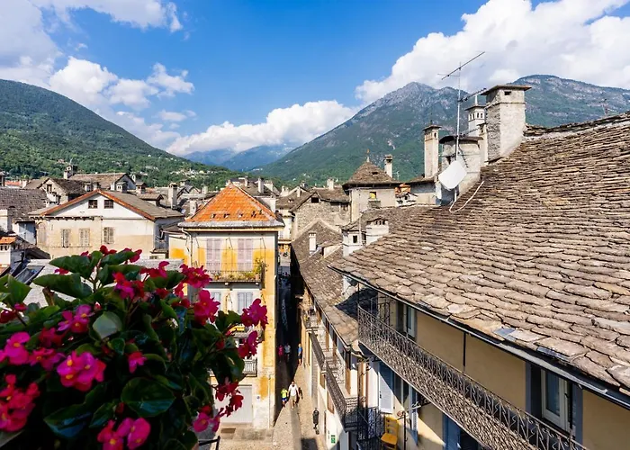 Locanda Piemonte da Sciolla Domodossola