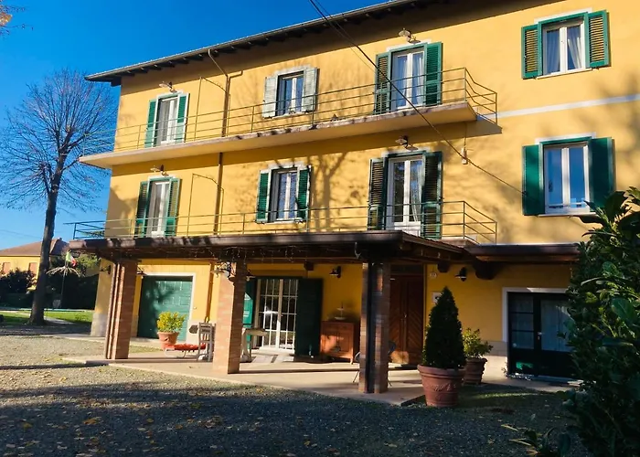 Bed and Breakfast Manzoni37 Novi Ligure