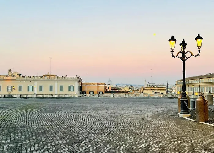 Martina Suites Roma