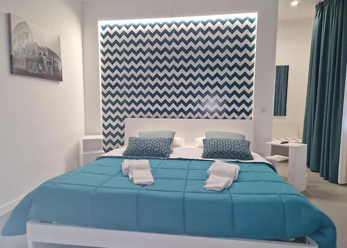 Bed and Breakfast Gemmis In Pompeii