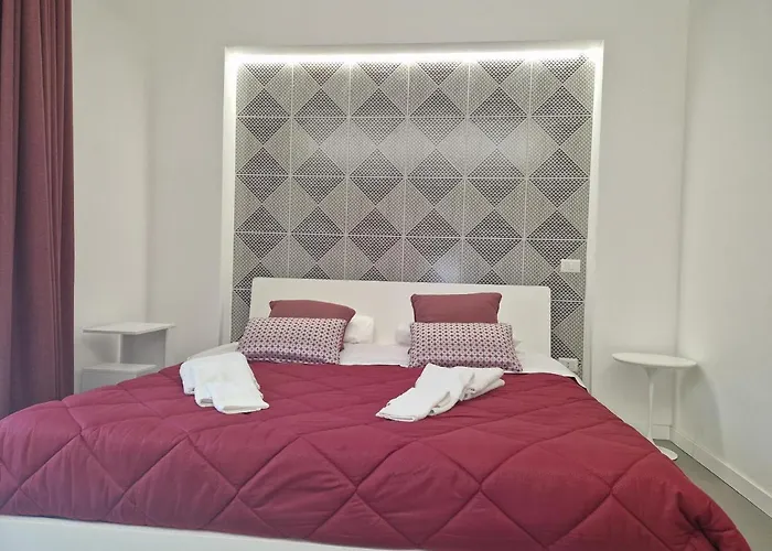 Bed and Breakfast Gemmis In Pompeii
