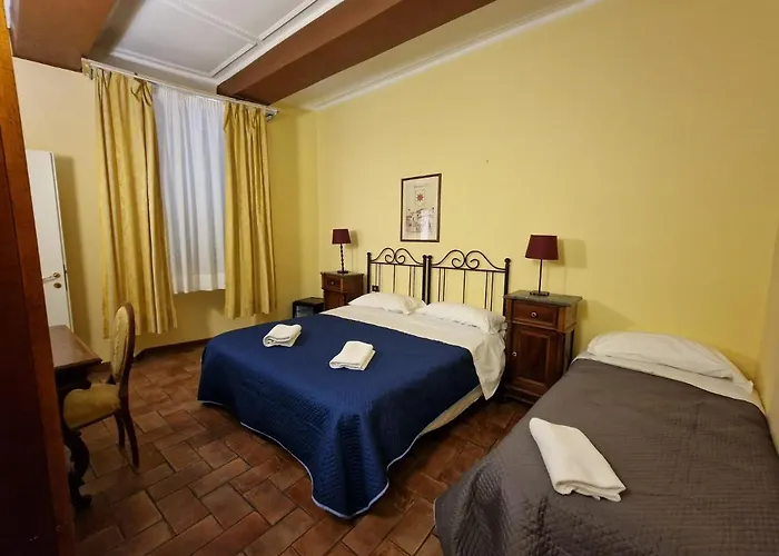 Bed and Breakfast Relais Il Campanile Firenze